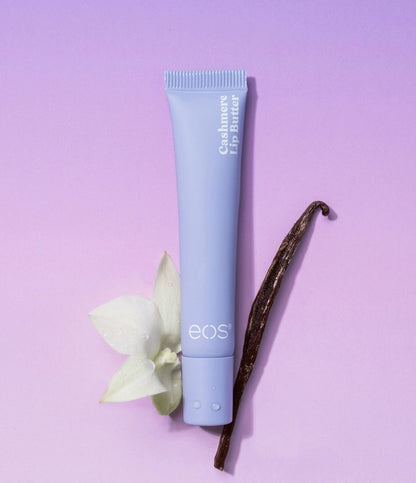 EOS Vanilla Cashmere Lip Butter!