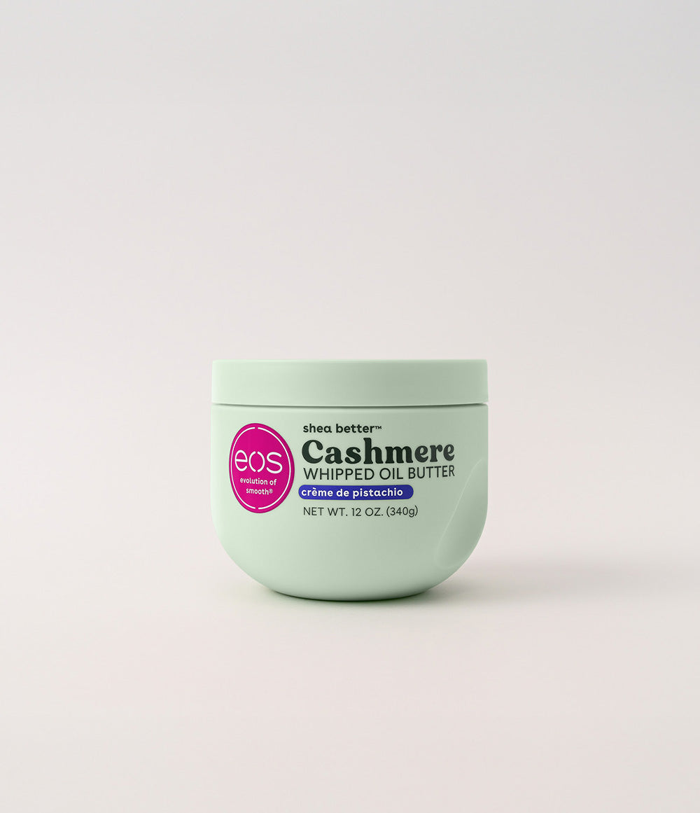 EOS Whipped Oil Butter-Crème de Pistachio *PREORDER*