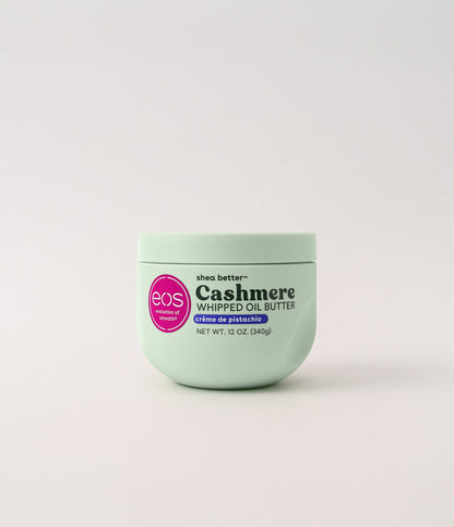 EOS Whipped Oil Butter-Crème de Pistachio *PREORDER*