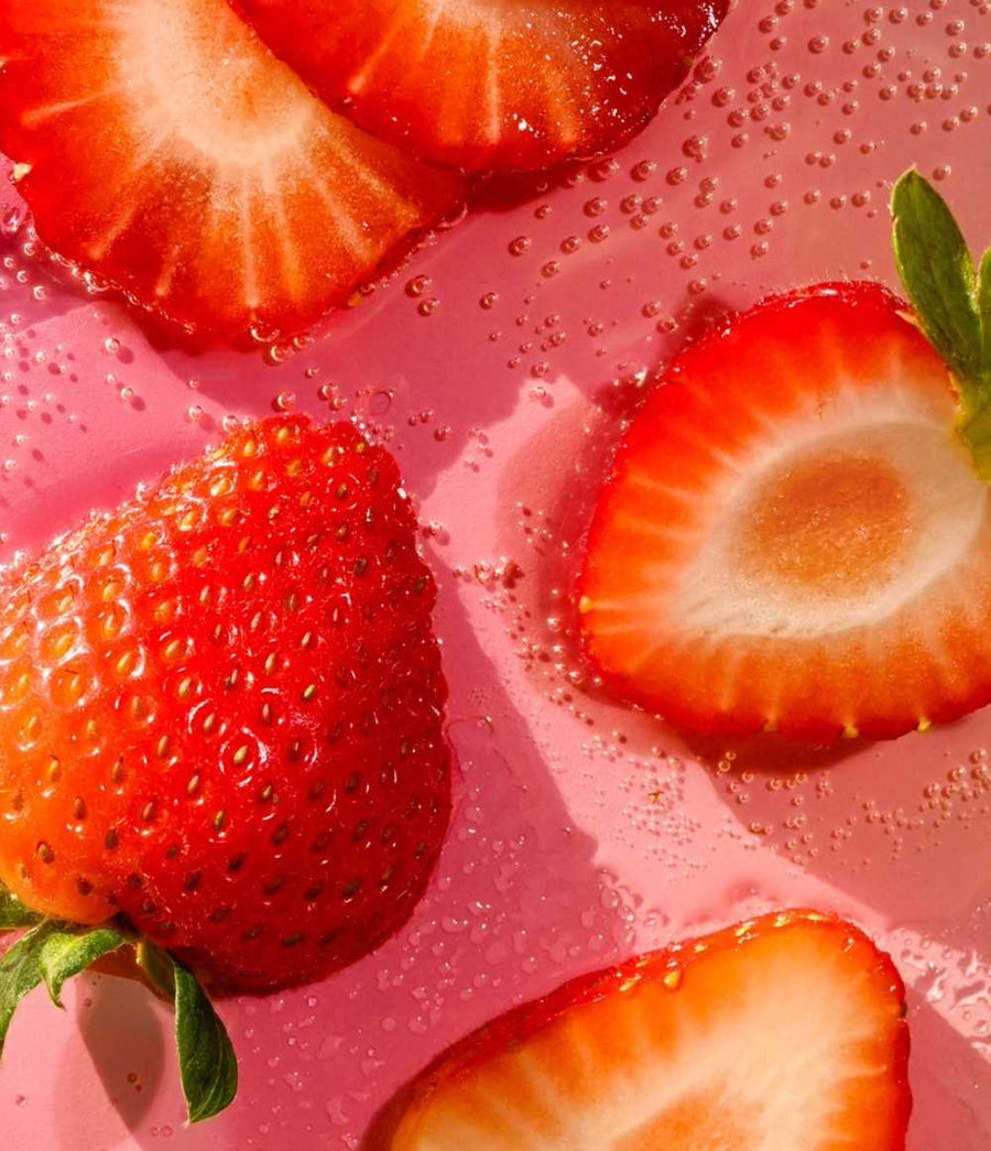 EOS Strawberry Sorbet Lip Balm 2-Pack