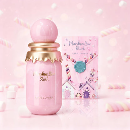 PARIS CORNER Marshmallow Blush EDP 50ml