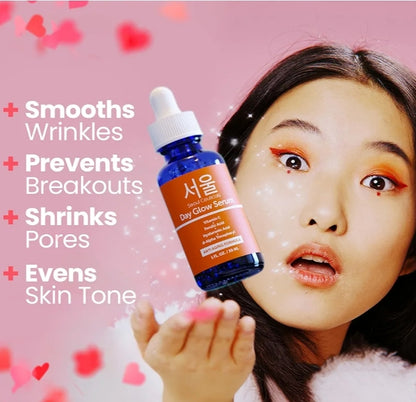SEOULCEUTICALS Vitamin C Day Glow Serum 1oz