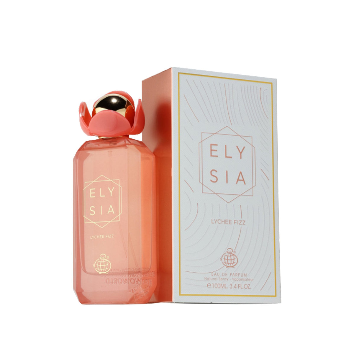 FRAGRANCE WORLD Elysia Lychee Fizz