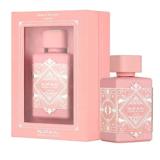 LATTAFA Badee al Oud Noble Blush 3.4 oz
