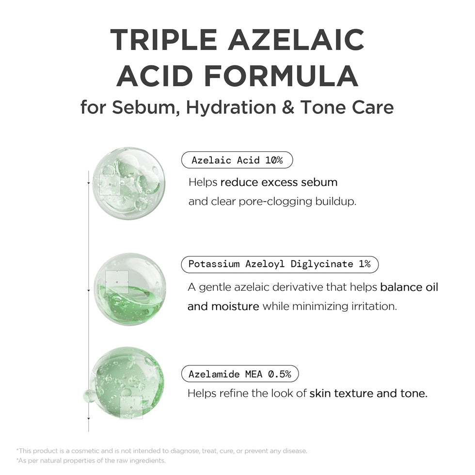 SKIN 1004 Azelaic Acid 10 Ampoule
