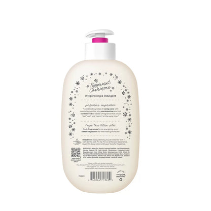 EOS Peppermint Cashmere Holiday Lotion 16oz
