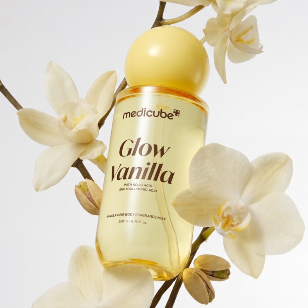 MEDICUBE Glow Vanilla Hair & Body Mist 100ml