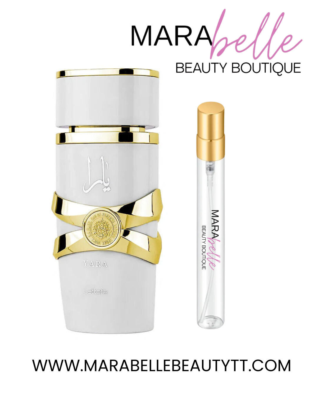 LATTAFA Yara Moi 10ml Decant Spray