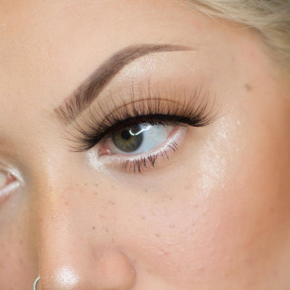 KARA BEAUTY Fabulashes 3D Faux Mink False Eyelashes Style A9