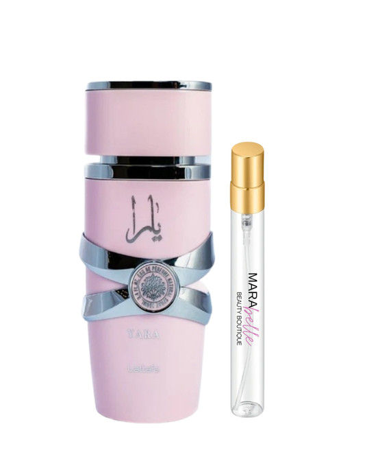 Yara Pink 10ml Decant Spray