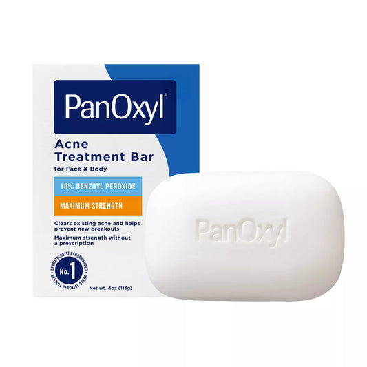 PANOXYL Acne Treatment Bar-Benzoyl Peroxide
