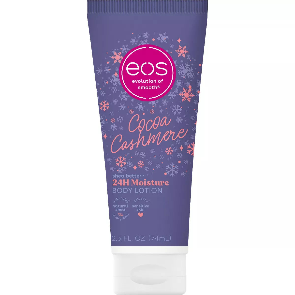 EOS Cocoa Cashmere Mini Body Lotion