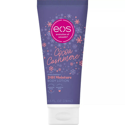 EOS Cocoa Cashmere Mini Body Lotion