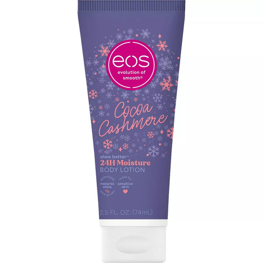 EOS Cocoa Cashmere Mini Body Lotion