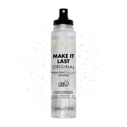 MILANI Make It Last Setting Spray
