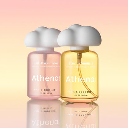 ATHENA CLUB Pink Marshmallow Hair & Body Mist *PREORDER*