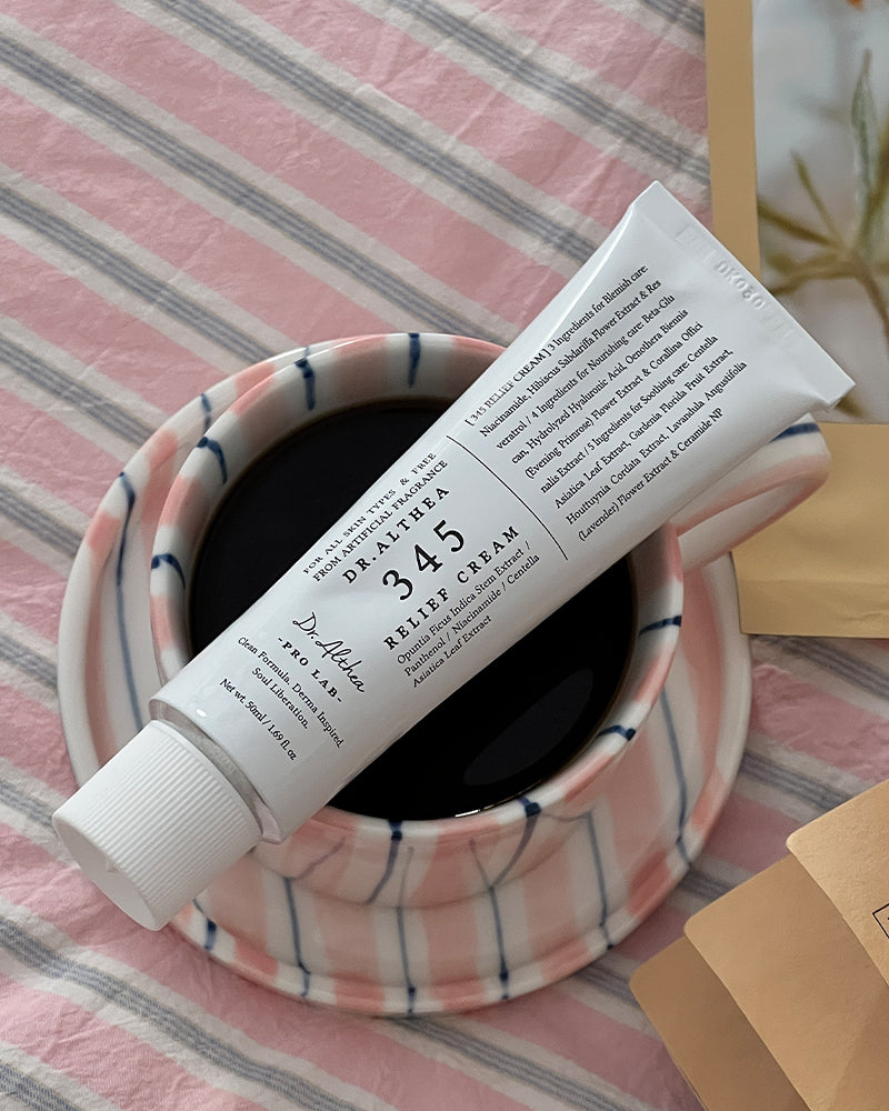 DR ALTHEA 345 Relief Cream
