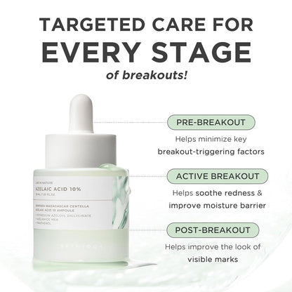 SKIN 1004 Azelaic Acid 10 Ampoule