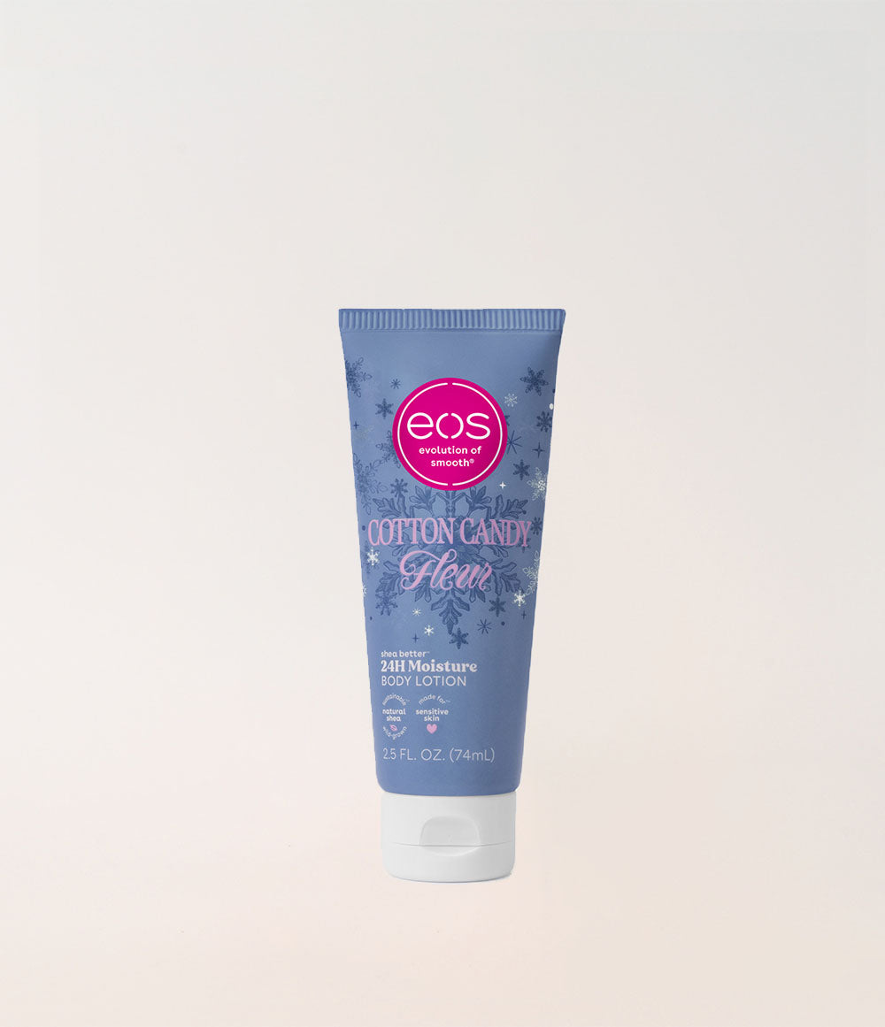 EOS Cotton Candy Fleur Travel Size