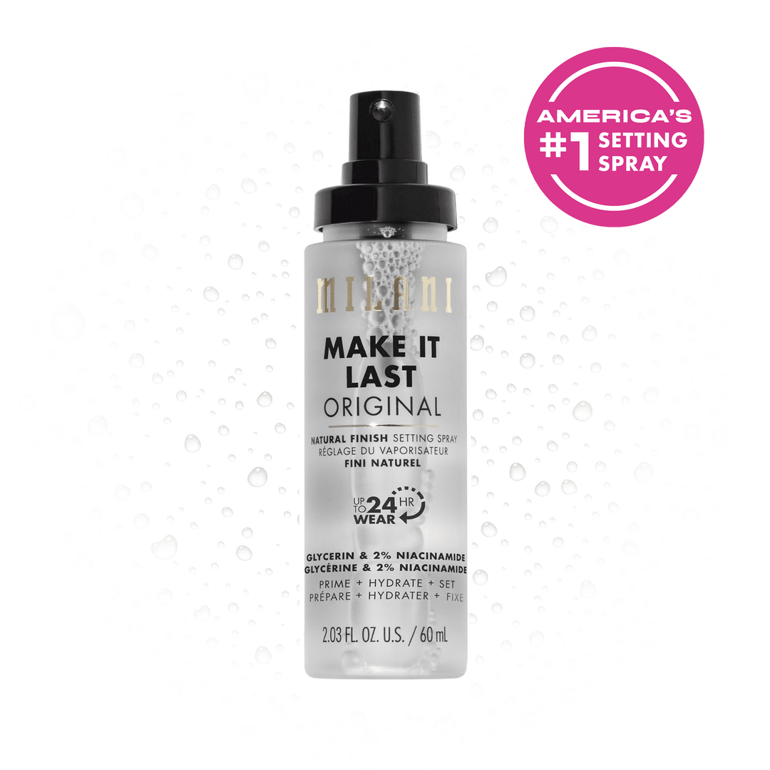 MILANI Make It Last Setting Spray