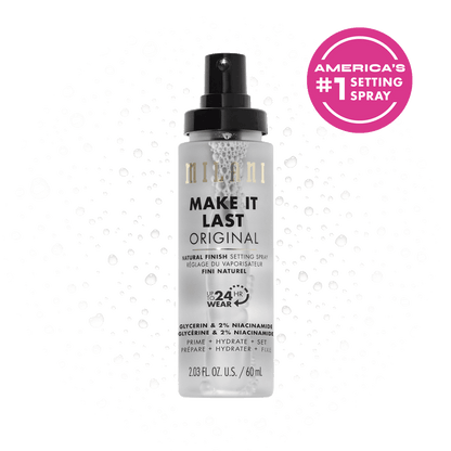 MILANI Make It Last Setting Spray