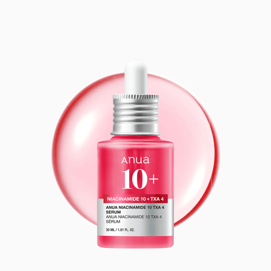ANUA Niacinamide 10% +TXA 4% Dark Spot Correcting Serum