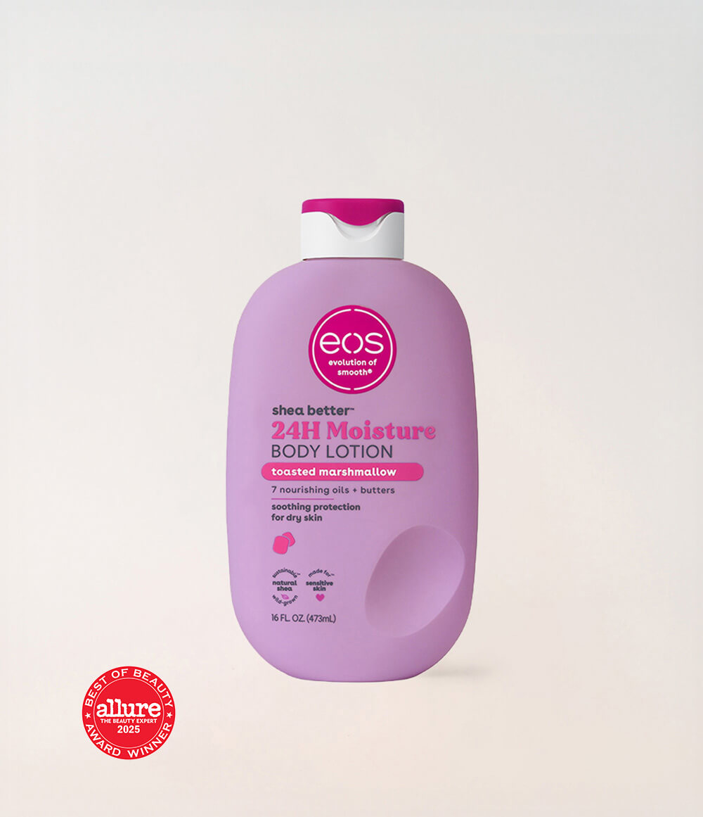 EOS Toasted Marshmallow
Body Lotion