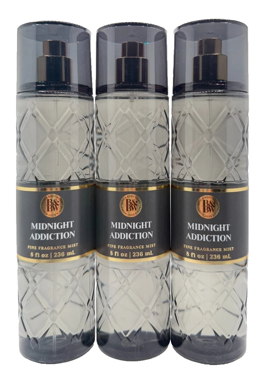 BATH & BODY WORKS Midnight Addiction Mist