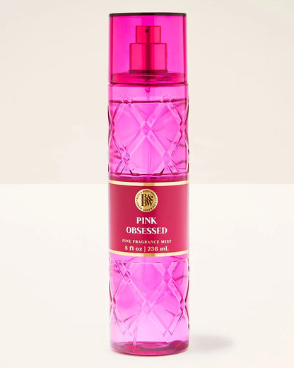 BATH & BODYWORKS Pink Obsessed Mist