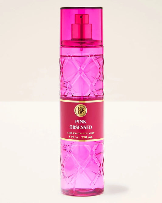 BATH & BODYWORKS Pink Obsessed Mist