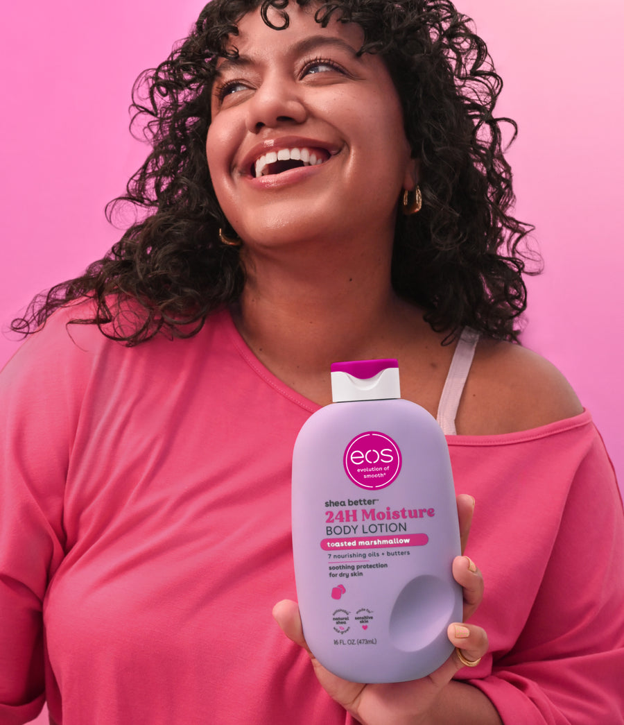 EOS Toasted Marshmallow
Body Lotion