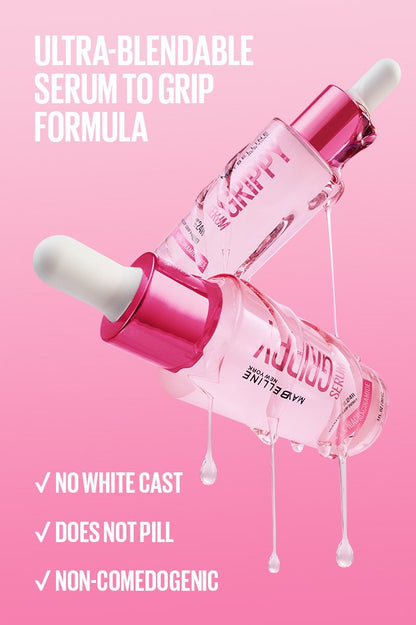 MAYBELLINE Grippy Serum Hydrating Grip Makeup Primer