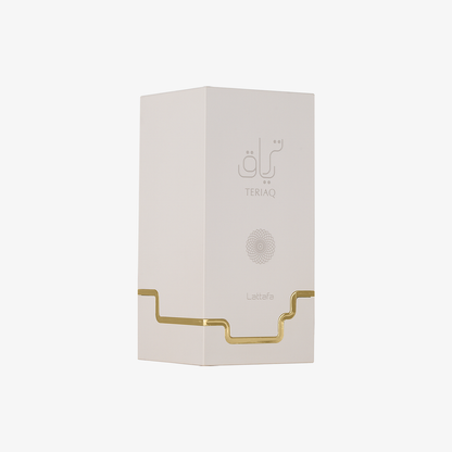 Teriaq by Lattafa Eau de Parfum 3.4oz