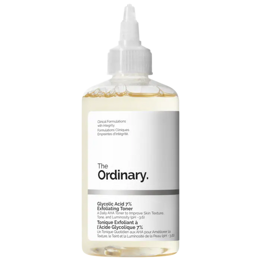 THE ORDINARY Glycolic Acid Toner 240ml